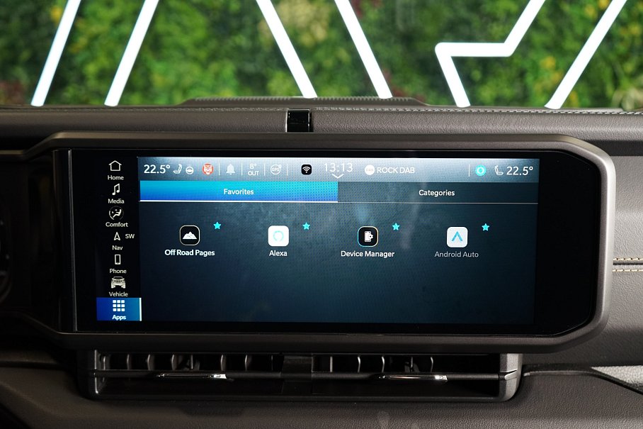 Jeep Wrangler 2.0 T Sahara