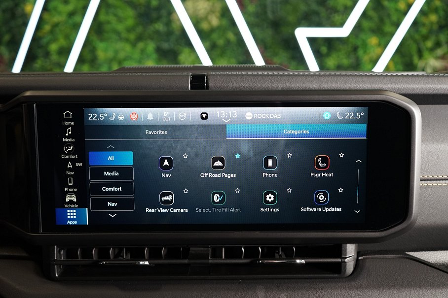 Jeep Wrangler 2.0 T Sahara