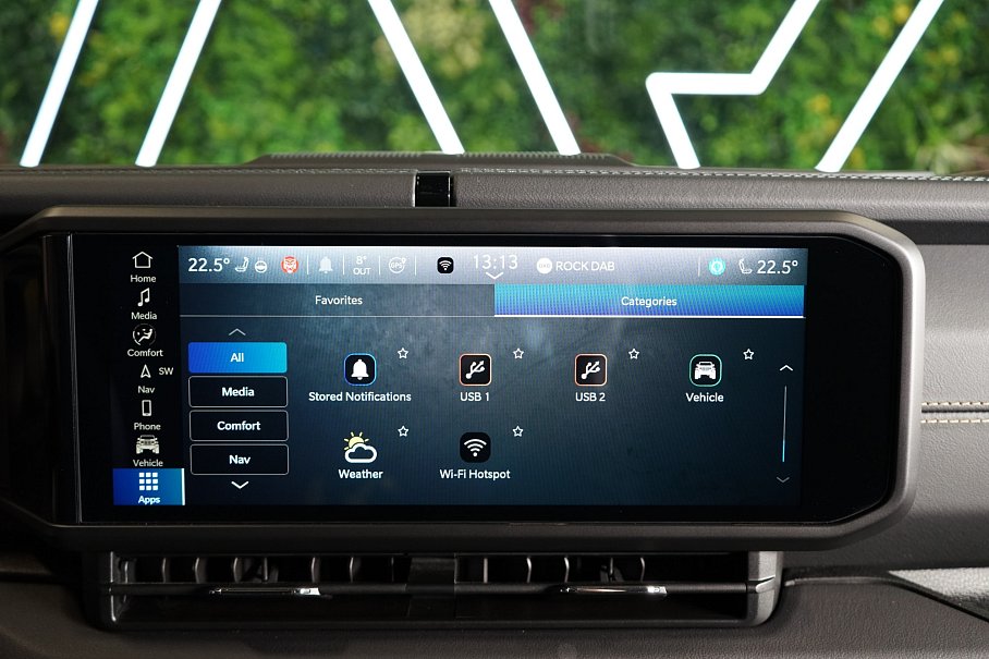 Jeep Wrangler 2.0 T Sahara