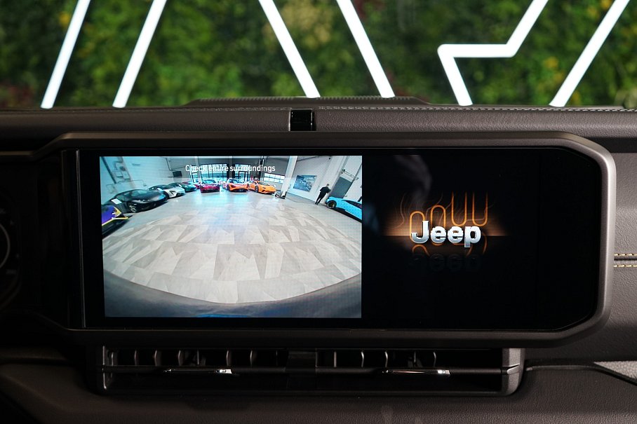 Jeep Wrangler 2.0 T Sahara