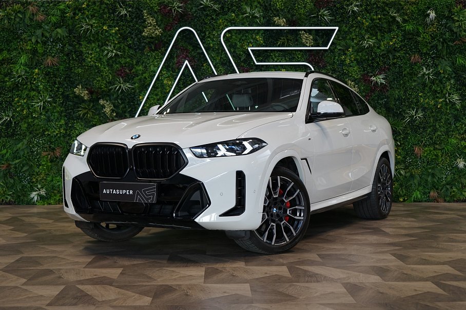BMW X6 40i xDrive