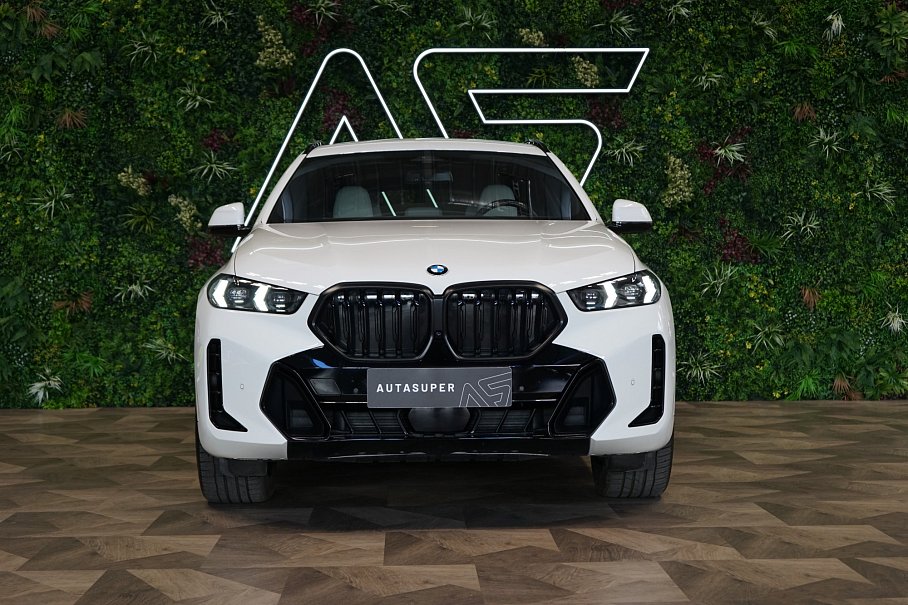 BMW X6 40i xDrive