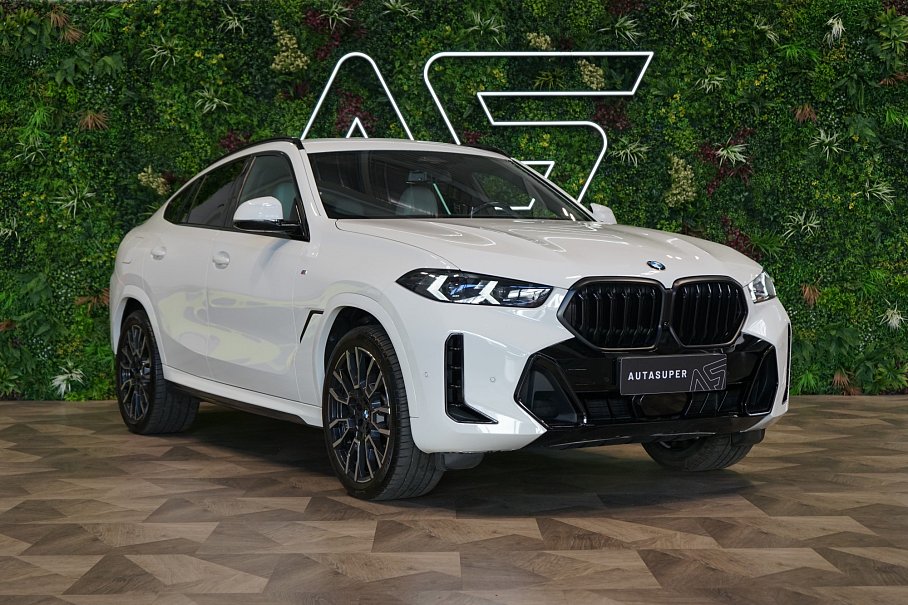 BMW X6 40i xDrive