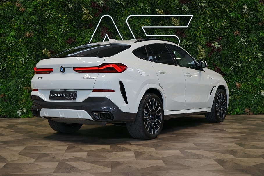 BMW X6 40i xDrive