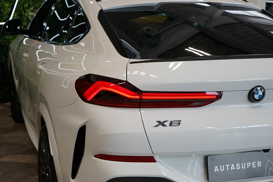 BMW X6 40i xDrive