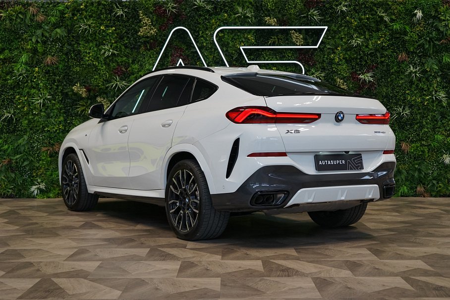 BMW X6 40i xDrive
