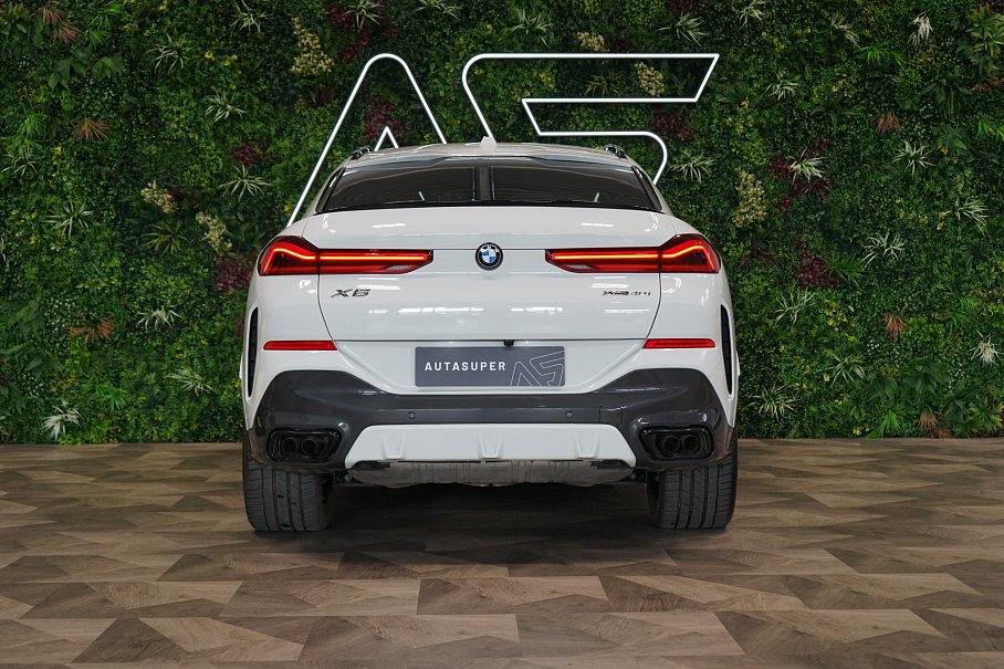 BMW X6 40i xDrive