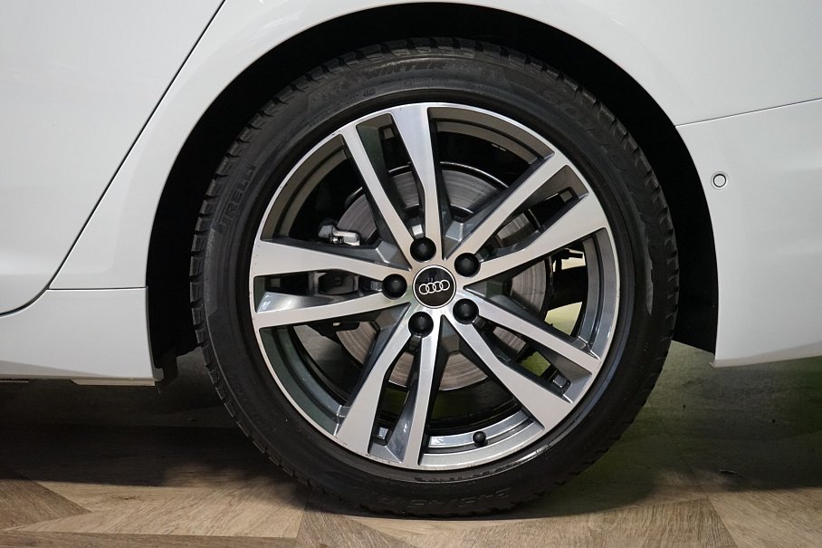 Audi A6 Avant 3.0 TDI quattro