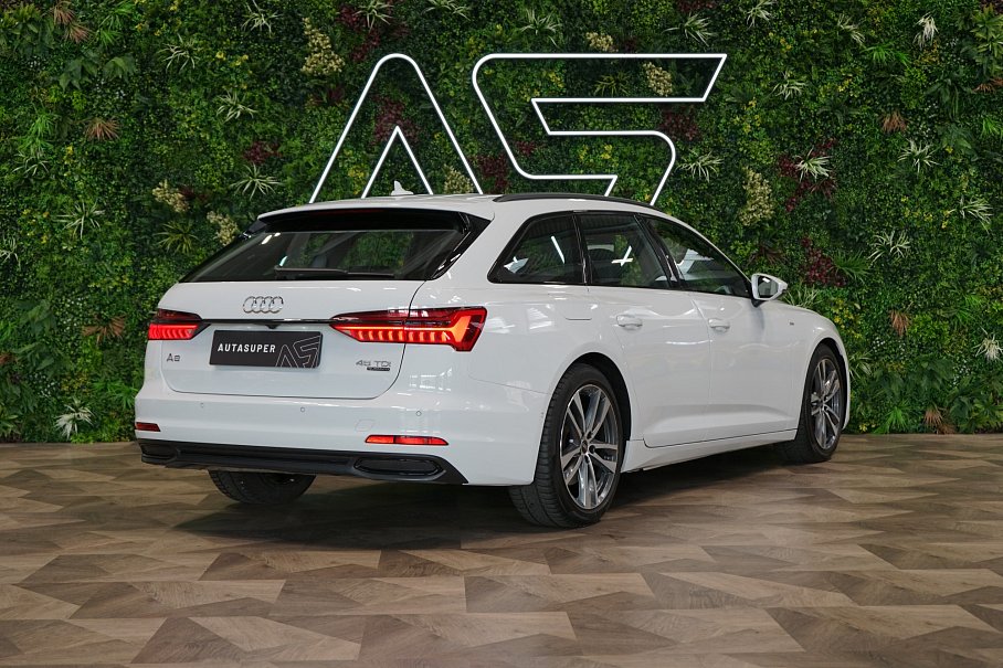 Audi A6 Avant 3.0 TDI quattro