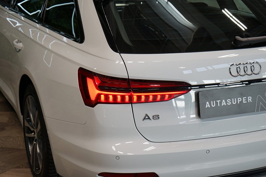 Audi A6 Avant 3.0 TDI quattro
