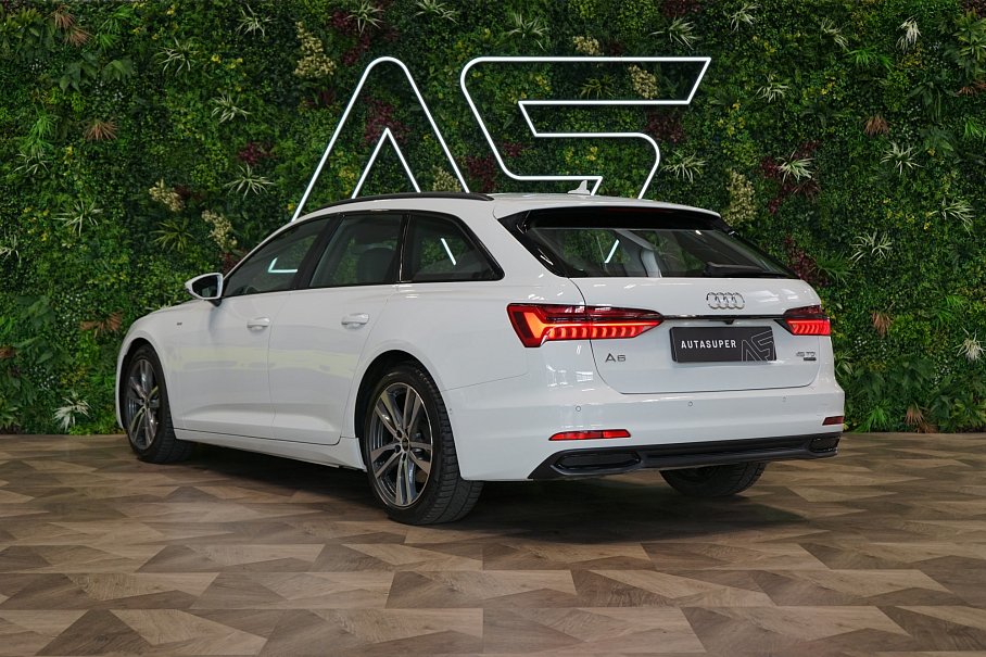 Audi A6 Avant 3.0 TDI quattro
