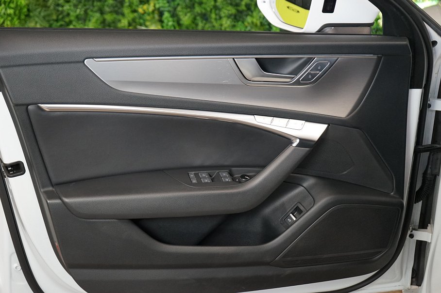 Audi A6 Avant 3.0 TDI quattro