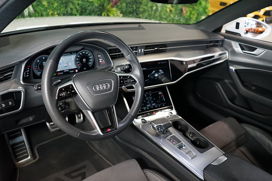 Audi A6 Avant 3.0 TDI quattro