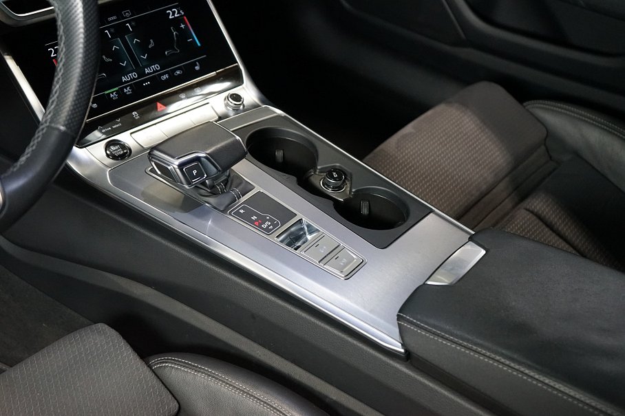 Audi A6 Avant 3.0 TDI quattro