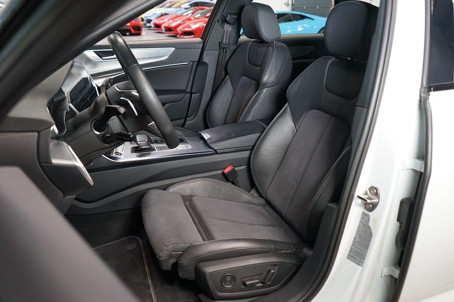 Audi A6 Avant 3.0 TDI quattro