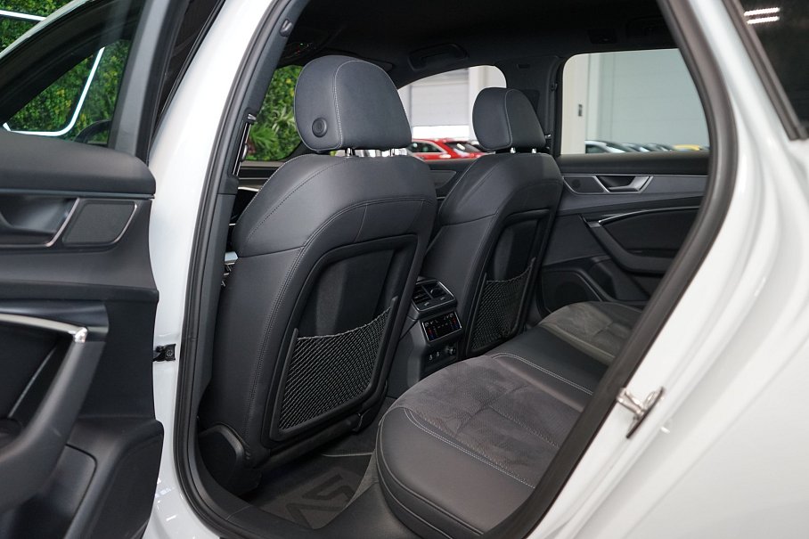 Audi A6 Avant 3.0 TDI quattro