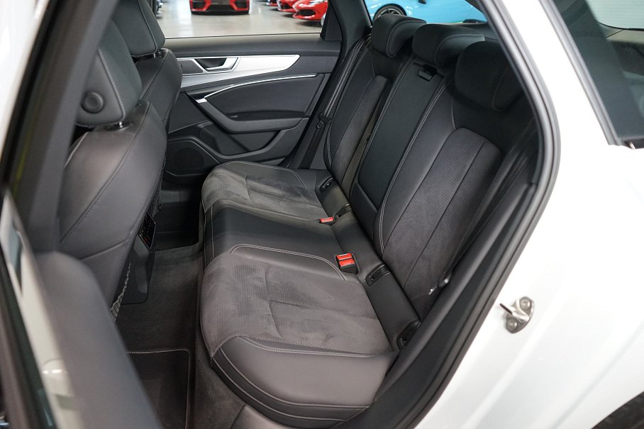 Audi A6 Avant 3.0 TDI quattro