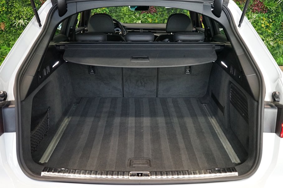 Audi A6 Avant 3.0 TDI quattro