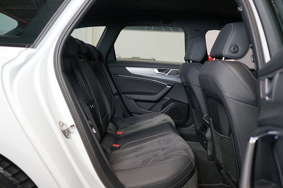 Audi A6 Avant 3.0 TDI quattro