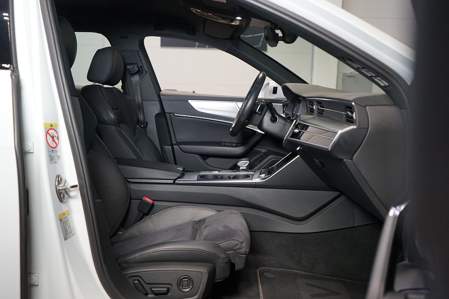 Audi A6 Avant 3.0 TDI quattro