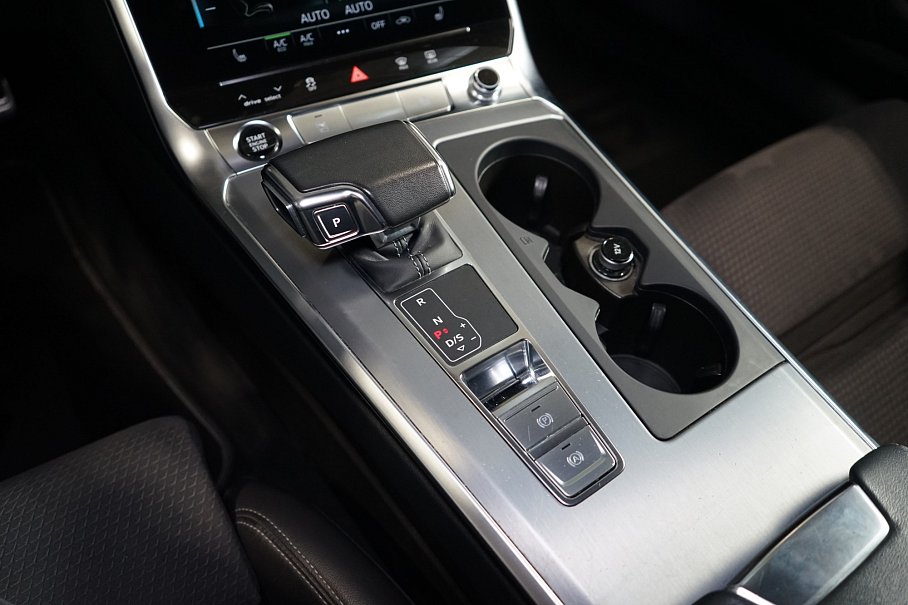 Audi A6 Avant 3.0 TDI quattro