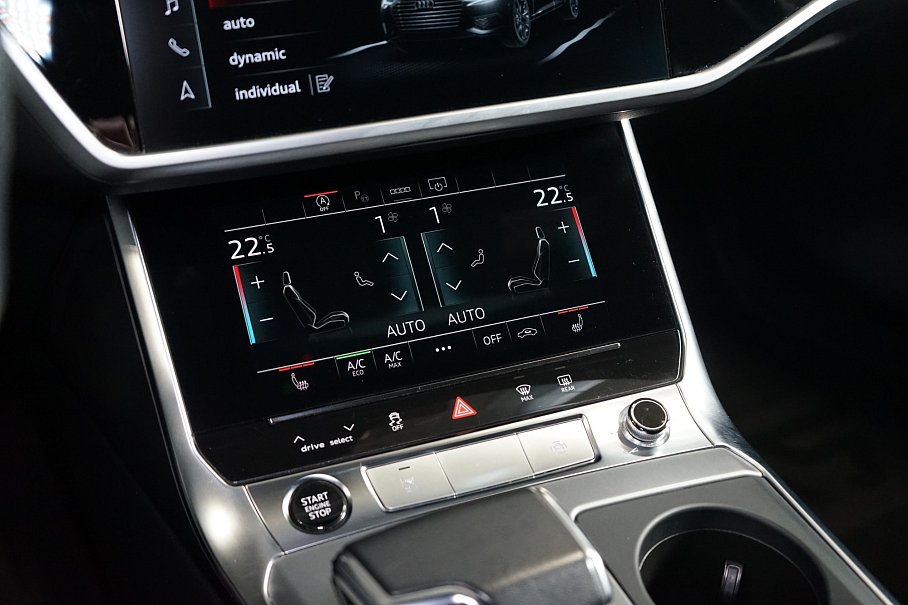 Audi A6 Avant 3.0 TDI quattro