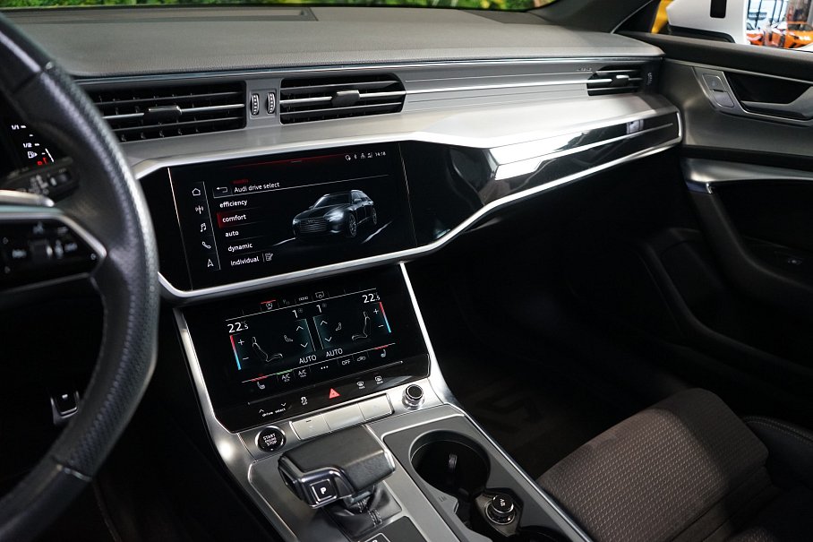 Audi A6 Avant 3.0 TDI quattro