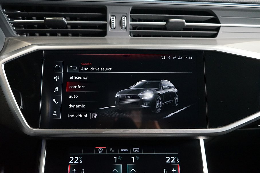 Audi A6 Avant 3.0 TDI quattro