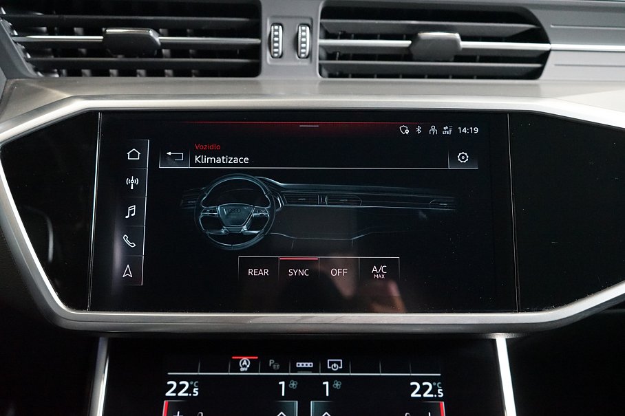 Audi A6 Avant 3.0 TDI quattro