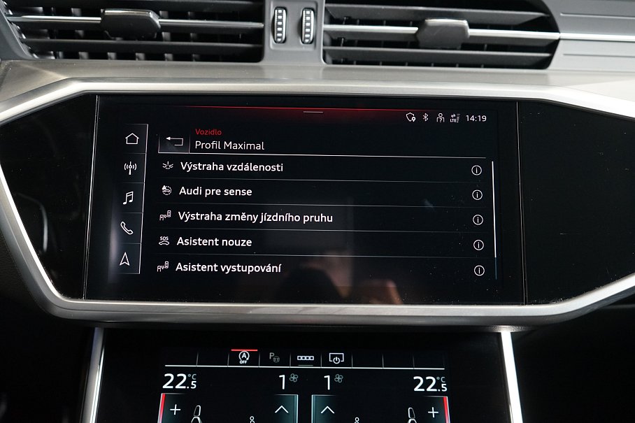 Audi A6 Avant 3.0 TDI quattro