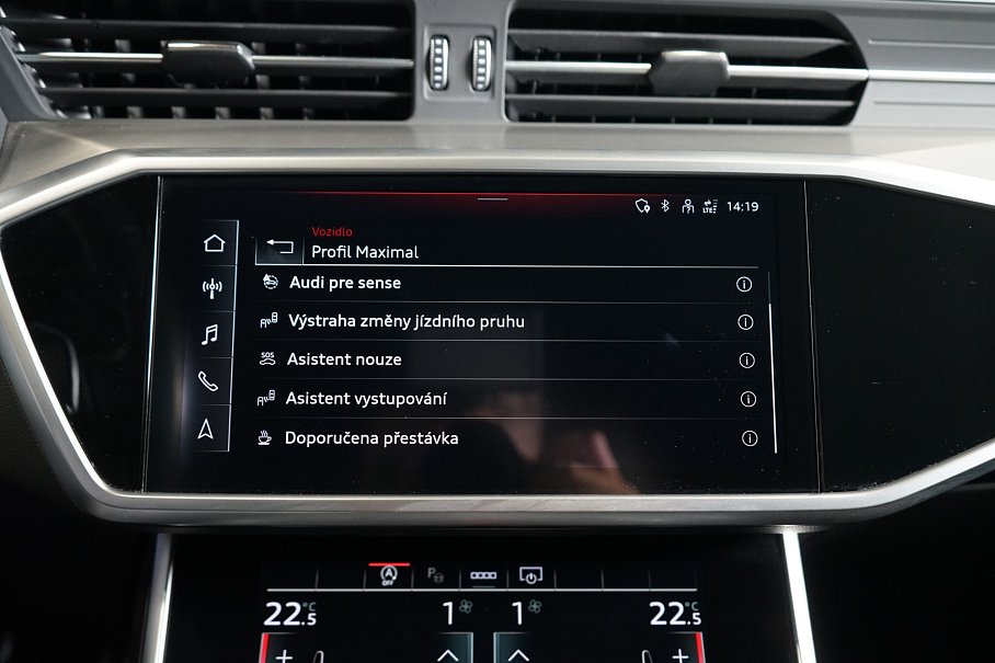 Audi A6 Avant 3.0 TDI quattro