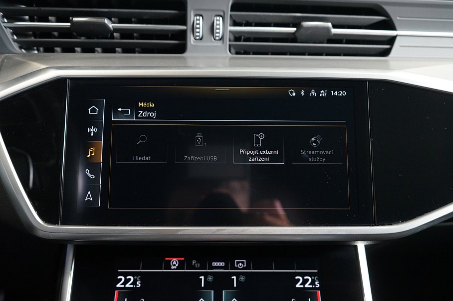 Audi A6 Avant 3.0 TDI quattro