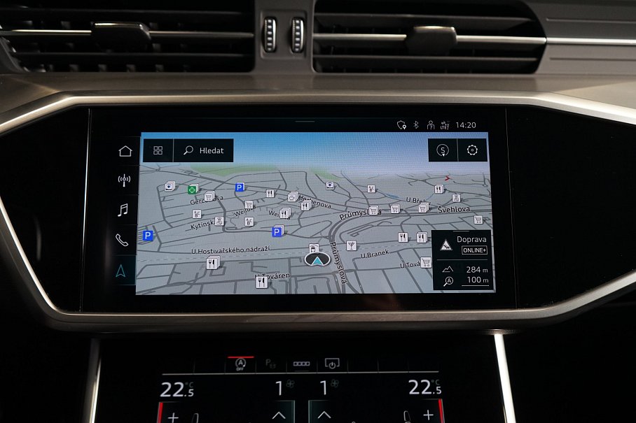 Audi A6 Avant 3.0 TDI quattro