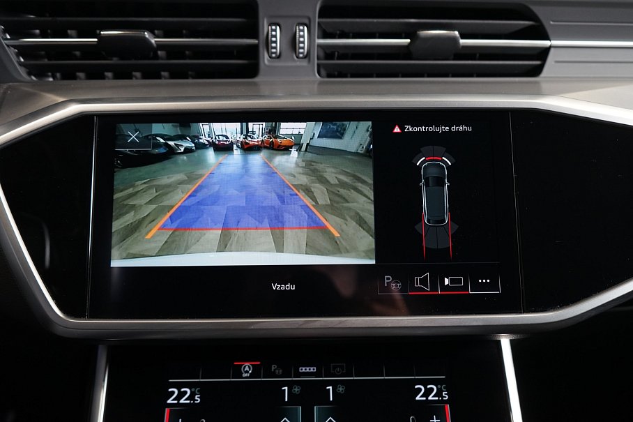 Audi A6 Avant 3.0 TDI quattro