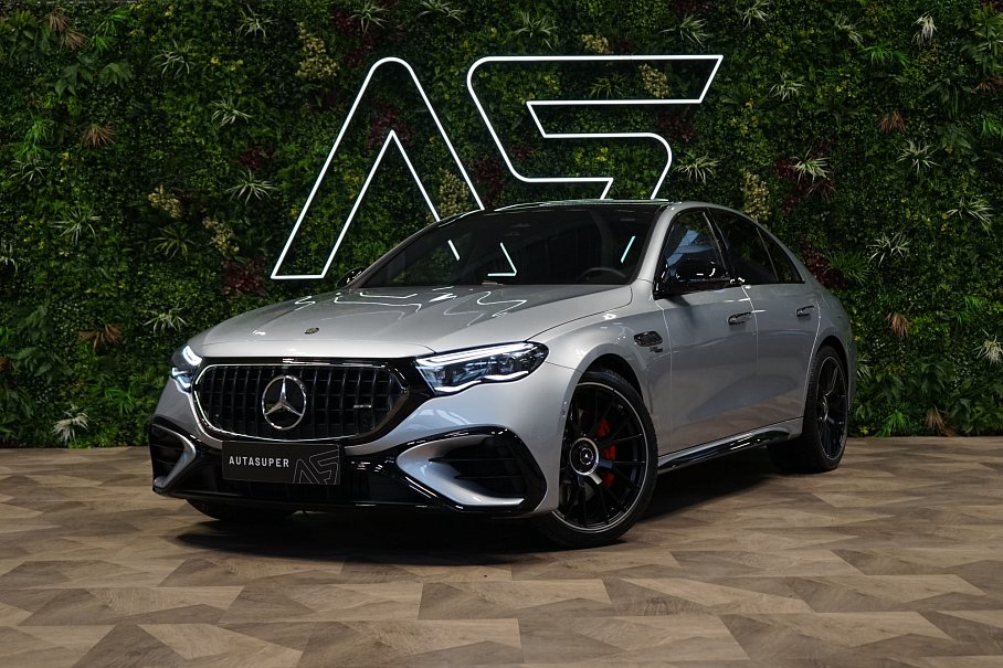 Mercedes-Benz Třída E 53 AMG 4Matic
