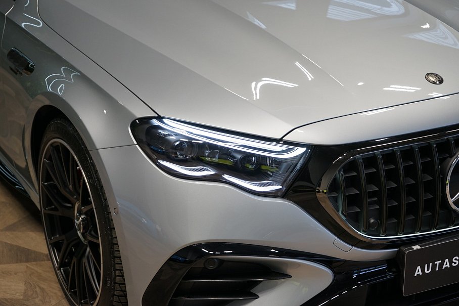 Mercedes-Benz Třída E 53 AMG 4Matic