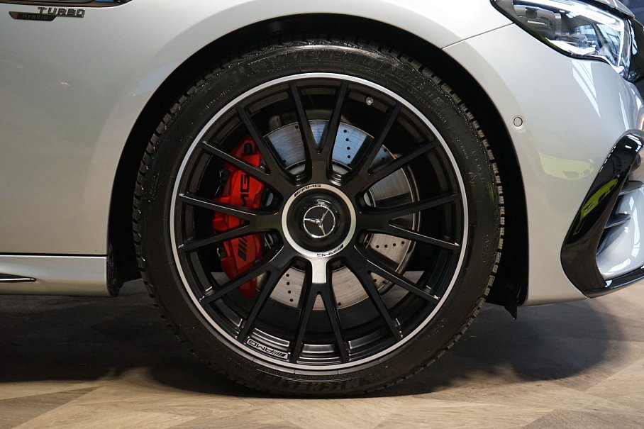 Mercedes-Benz Třída E 53 AMG 4Matic