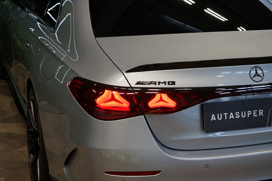 Mercedes-Benz Třída E 53 AMG 4Matic