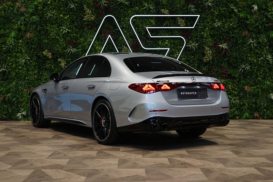 Mercedes-Benz Třída E 53 AMG 4Matic