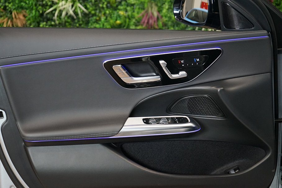 Mercedes-Benz Třída E 53 AMG 4Matic