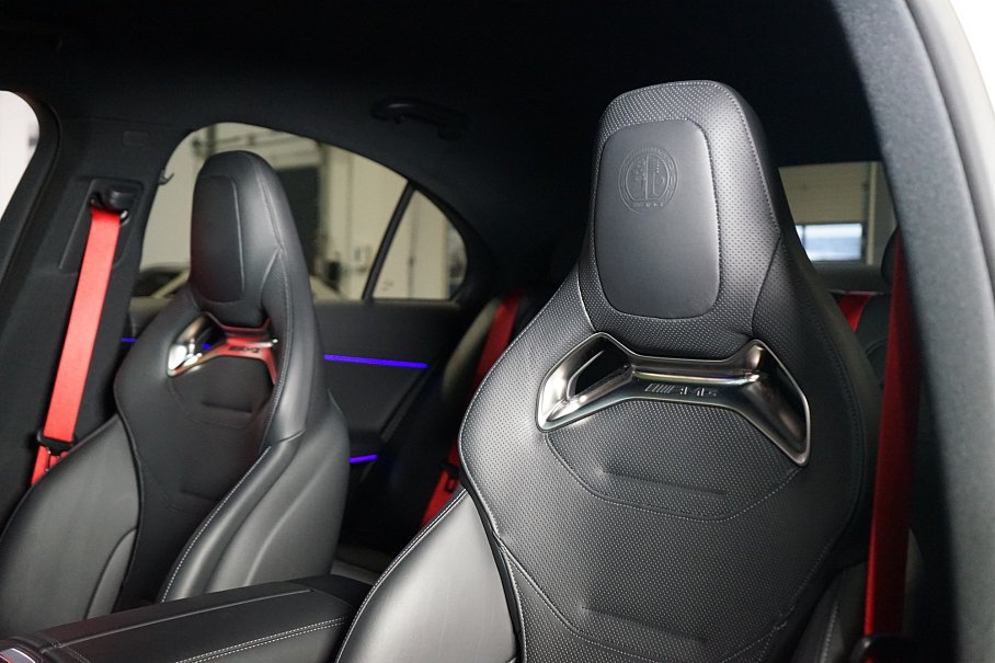 Mercedes-Benz Třída E 53 AMG 4Matic