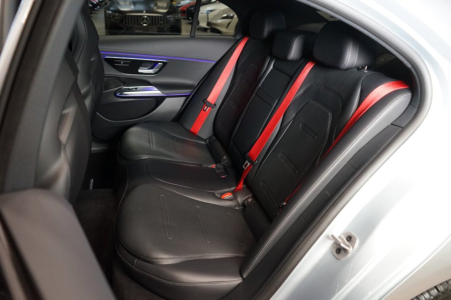 Mercedes-Benz Třída E 53 AMG 4Matic