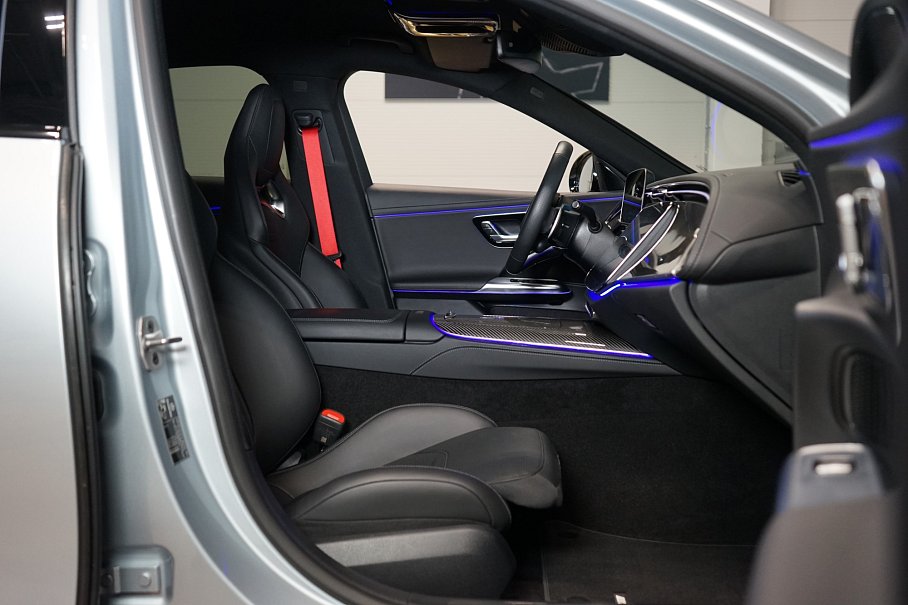 Mercedes-Benz Třída E 53 AMG 4Matic