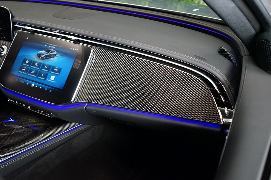 Mercedes-Benz Třída E 53 AMG 4Matic