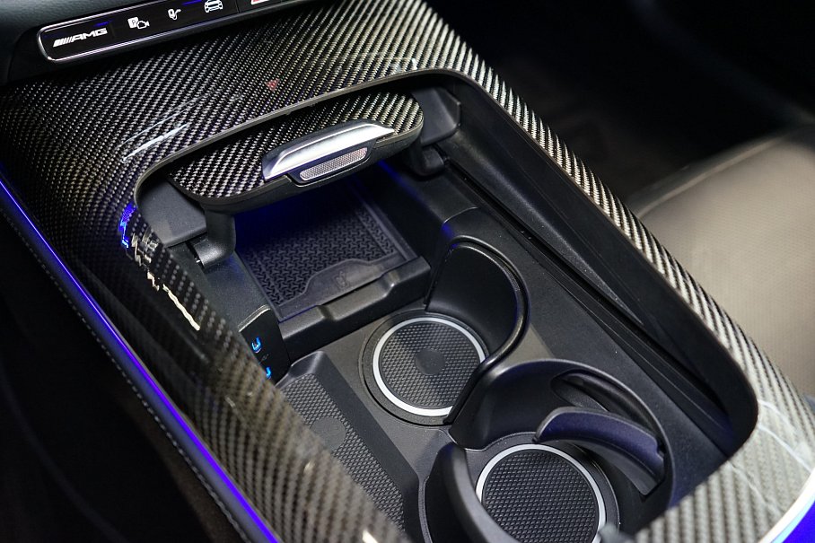 Mercedes-Benz Třída E 53 AMG 4Matic