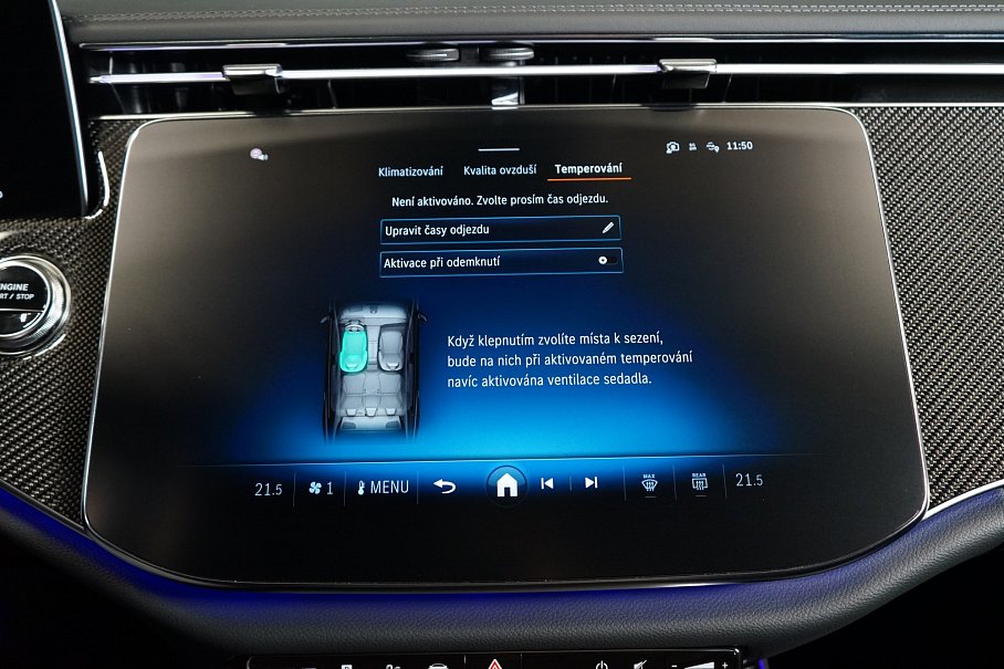 Mercedes-Benz Třída E 53 AMG 4Matic