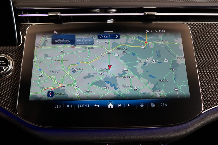 Mercedes-Benz Třída E 53 AMG 4Matic