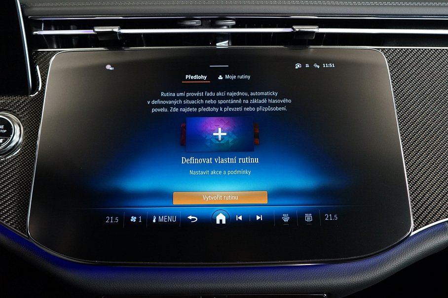 Mercedes-Benz Třída E 53 AMG 4Matic