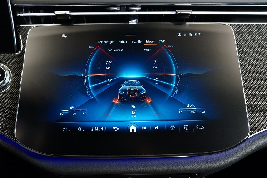 Mercedes-Benz Třída E 53 AMG 4Matic