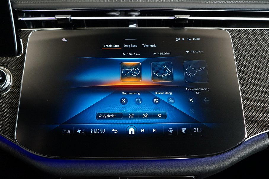 Mercedes-Benz Třída E 53 AMG 4Matic